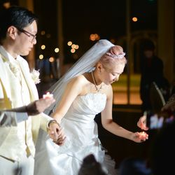 アートグレイス・ウエディングコースト 大阪の写真9枚目