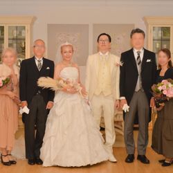 アートグレイス・ウエディングコースト 大阪の写真3枚目