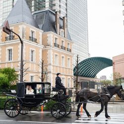 ウェスティンホテル東京の写真1枚目