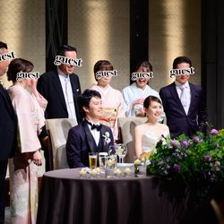 パレスホテル東京の写真27枚目