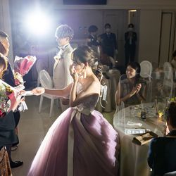 アルカンシエル luxe mariage大阪の写真19枚目