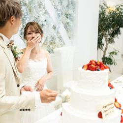 アルカンシエル luxe mariage大阪の写真11枚目