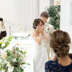アルカンシエル luxe mariage大阪の写真34枚目