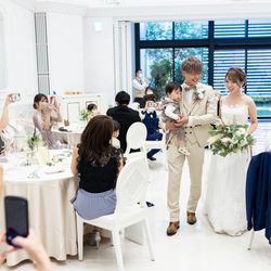 アルカンシエル luxe mariage大阪の写真14枚目