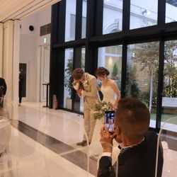 アルカンシエル luxe mariage大阪の写真24枚目