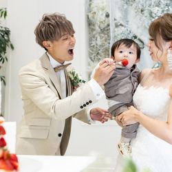 アルカンシエル luxe mariage大阪の写真18枚目