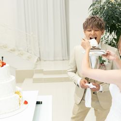 アルカンシエル luxe mariage大阪の写真32枚目