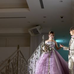 アルカンシエル luxe mariage大阪の写真22枚目
