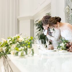 アルカンシエル luxe mariage大阪の写真13枚目