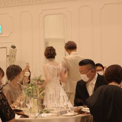 アルカンシエル luxe mariage大阪の写真14枚目