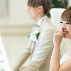 アルカンシエル luxe mariage大阪の写真17枚目