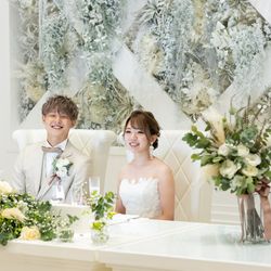 アルカンシエル luxe mariage大阪の写真32枚目