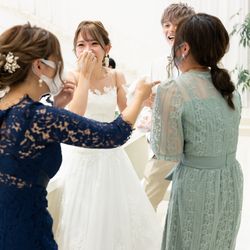 アルカンシエル luxe mariage大阪の写真9枚目