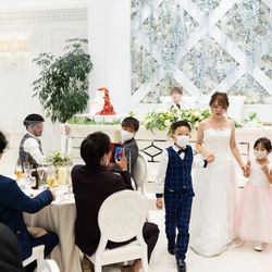 アルカンシエル luxe mariage大阪の写真35枚目