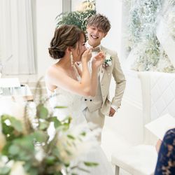 アルカンシエル luxe mariage大阪の写真28枚目