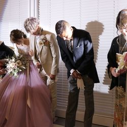 アルカンシエル luxe mariage大阪の写真6枚目