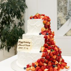 アルカンシエル luxe mariage大阪の写真16枚目