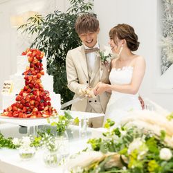 アルカンシエル luxe mariage大阪の写真22枚目