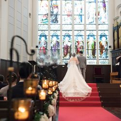 神戸セントモルガン教会の写真24枚目