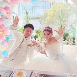 ルミエランジェ・ガーデンの写真7枚目