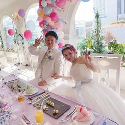 ルミエランジェ・ガーデンの写真5枚目