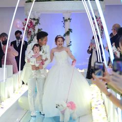 ルミエランジェ・ガーデンの写真7枚目