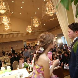 ガーデンウェディング・アルカディア小倉の写真4枚目