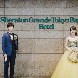 シェラトン・グランデ・トーキョーベイ・ホテルの写真1枚目