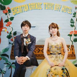 シェラトン・グランデ・トーキョーベイ・ホテルの写真10枚目