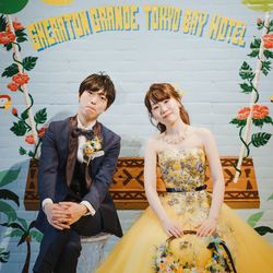 シェラトン・グランデ・トーキョーベイ・ホテルの写真21枚目