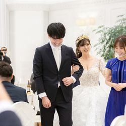 アルカンシエル luxe mariage大阪の写真19枚目