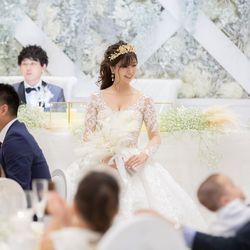 アルカンシエル luxe mariage大阪の写真33枚目
