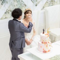 アルカンシエル luxe mariage大阪の写真18枚目