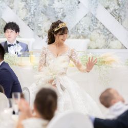 アルカンシエル luxe mariage大阪の写真32枚目