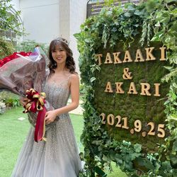 アルカンシエル luxe mariage大阪の写真5枚目