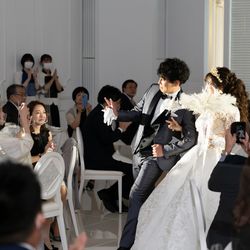 アルカンシエル luxe mariage大阪の写真29枚目