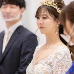 アルカンシエル luxe mariage大阪の写真9枚目