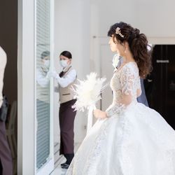 アルカンシエル luxe mariage大阪の写真5枚目