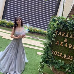 アルカンシエル luxe mariage大阪の写真20枚目