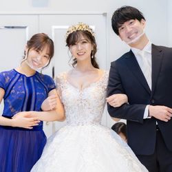 アルカンシエル luxe mariage大阪の写真12枚目
