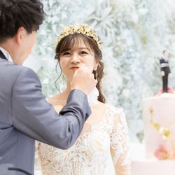 アルカンシエル luxe mariage大阪の写真14枚目