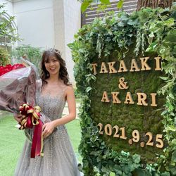 アルカンシエル luxe mariage大阪の写真32枚目