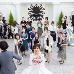 アルカンシエル luxe mariage大阪の写真16枚目