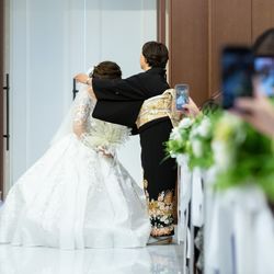 アルカンシエル luxe mariage大阪の写真21枚目