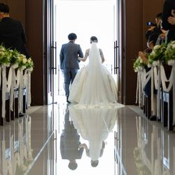 アルカンシエル luxe mariage大阪の写真7枚目
