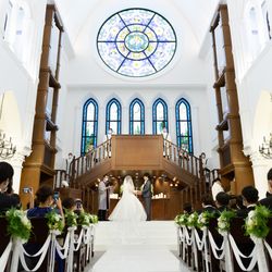 アルカンシエル luxe mariage大阪の写真16枚目