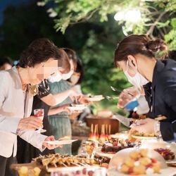 ラソールガーデン大阪の写真1枚目