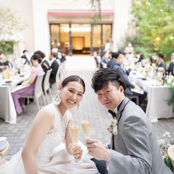 ラソールガーデン大阪の写真10枚目