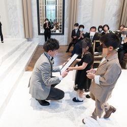 ラソールガーデン大阪の写真4枚目