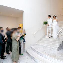 アートグレイス ウエディングコースト 東京ベイの写真17枚目